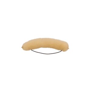 Crespo con molla 18cm - Mp hair/Biondo