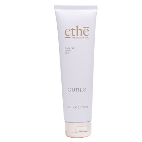Maschera Per Capelli Ricci Ethe Curls tubo 150 Ml - Emsibeth