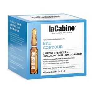Lacabine Eye Contour Fiale 10pezzi 2ml - Uragme