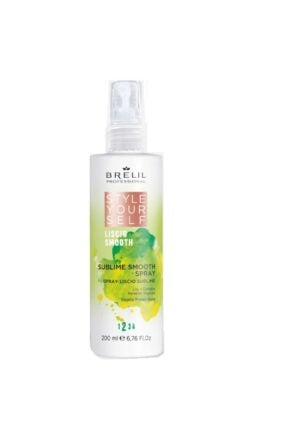 Spray liscio sublime sublime smooth spray Styling yourself 200ml - Brelil