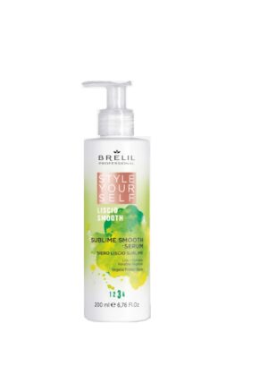 Siero liscio sublime smooth serum Styling yourself 200ml - Brelil