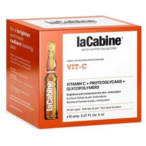 Lacabine Vitamin C Fiale 10 pezzi 2ml - Uragme