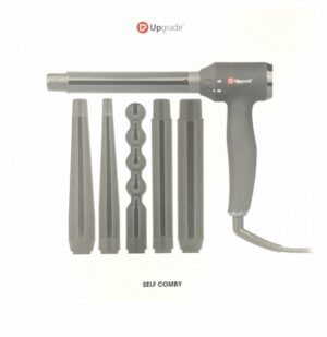Ferro Arricciacapelli Intercambiabile 5in1 Self Comby Upgrade - Labor