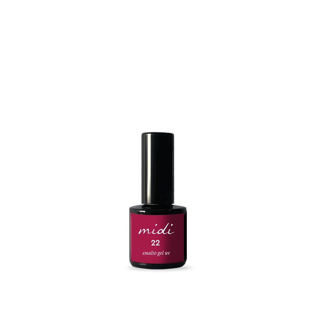 Smalto Semipermanente Midi 7ml La Jolie/22