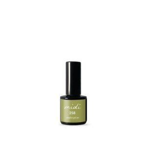 Smalto Semipermanente Midi 7ml La Jolie/258