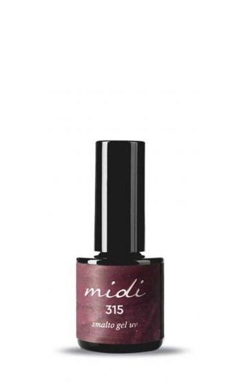 Smalto Semipermanente Midi 7ml La Jolie/315