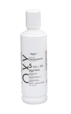 Ossigeno Emulsiondor Eurotype 980 Ml Dikson/5 Volumi