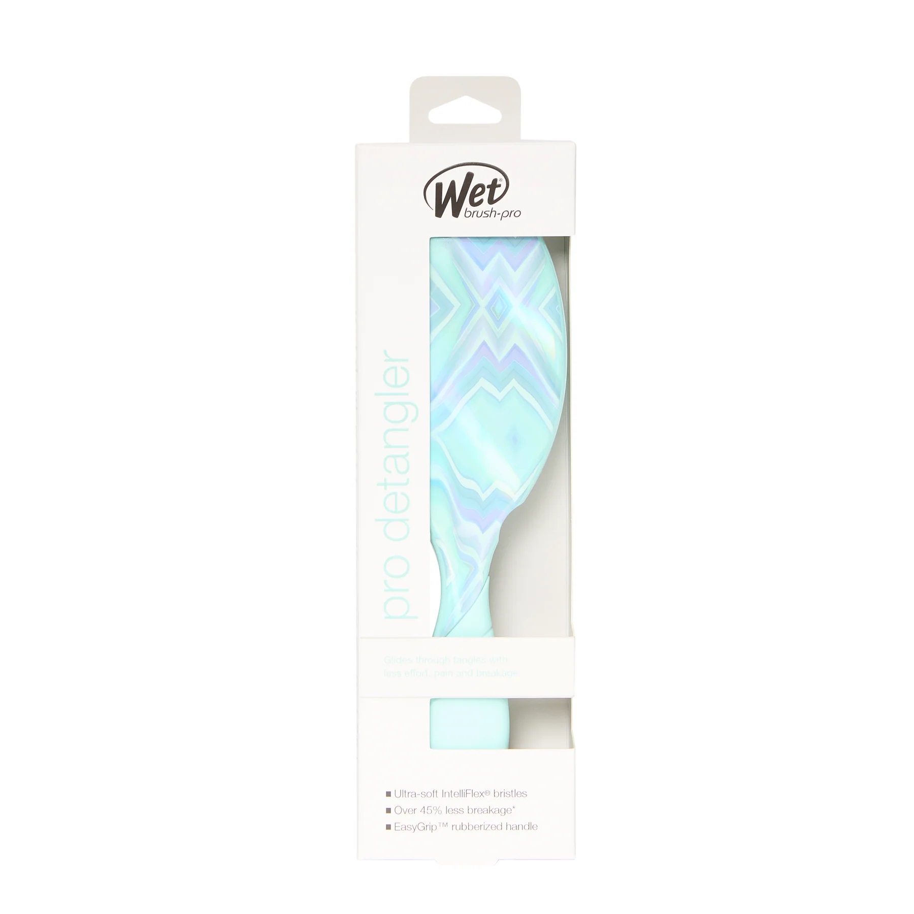 Spazzola Scioglinodi Wet Brush Pearlescent prism cyan - Idra - immagine 3