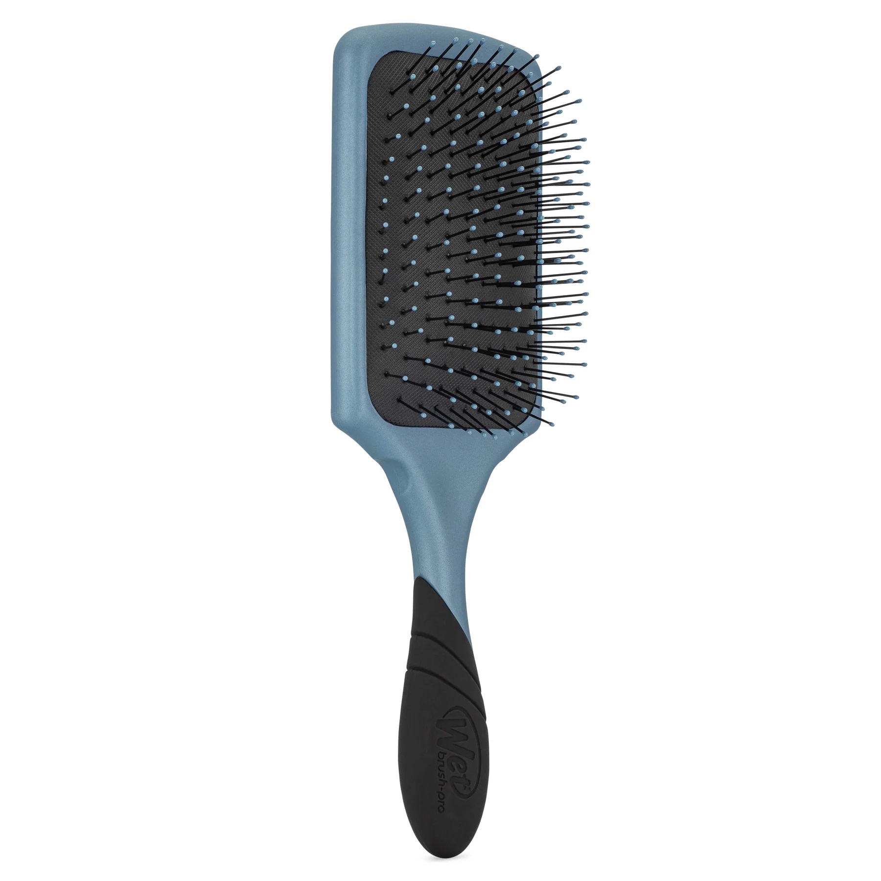 Spazzola Scioglinodi Wet Brush paddle elemental blue - Idra