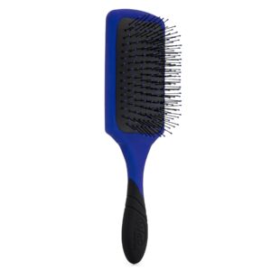 Spazzola Scioglinodi  Wet Brush paddle royal blue - Idra