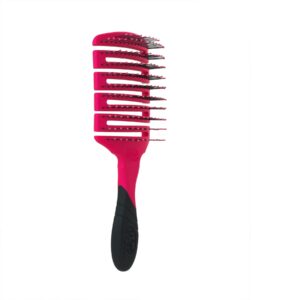 Spazzola Scioglinodi  Wet Brush Flex dry paddle pink - Idra