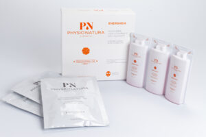 Physio Energheia Maschera Con Vitamina C Agli Alginati 3 Pz - Pdt
