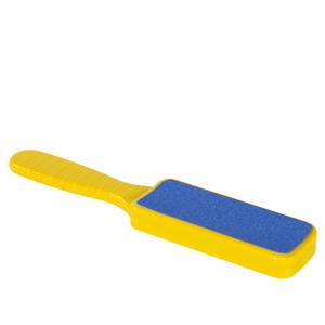 Manico Per Raspa Giallo - Tecniwork