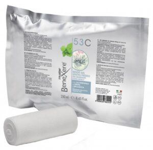 Bende Gel Effetto Freddo 2pz  53c Benexere -  Muster