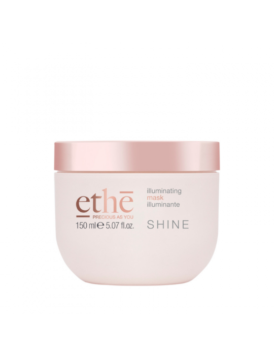 Maschera Illuminante Ethe Shine 150 Ml - Emsibeth