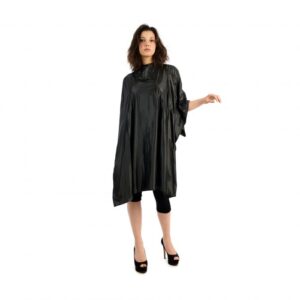 Mantella Colore Cool Night Nero Pvc Labor