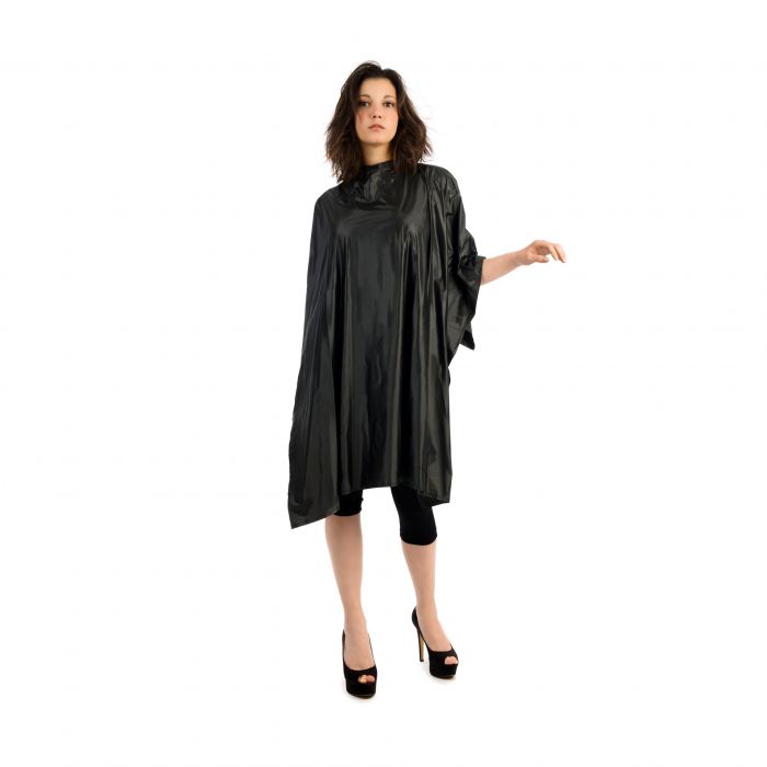 Mantella Colore Cool Night Nero Pvc Labor