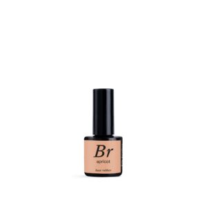 Smalto Semipermanente Base Rubber Apricot Midi 7ml La Jolie