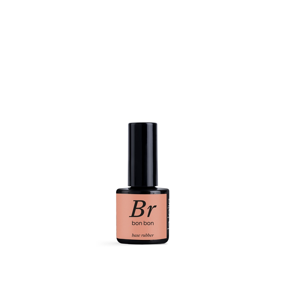 Smalto Semipermanente Base Rubber Bon Bon Midi 7ml La Jolie