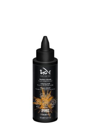 Maschera colorante 3+ 150ml - Beautynova Spa/Honey