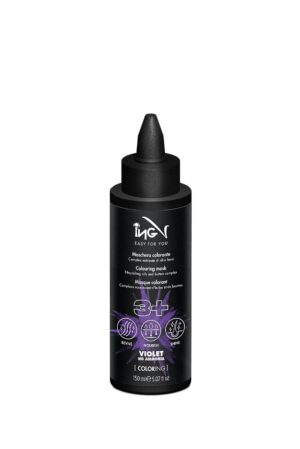 Maschera colorante 3+ 150ml - Beautynova Spa/Violet