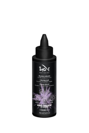 Maschera colorante 3+ 150ml - Beautynova Spa/Anti Yellow
