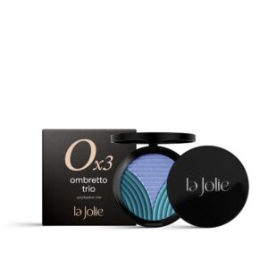 Ombretto Trio La Jolie/T2