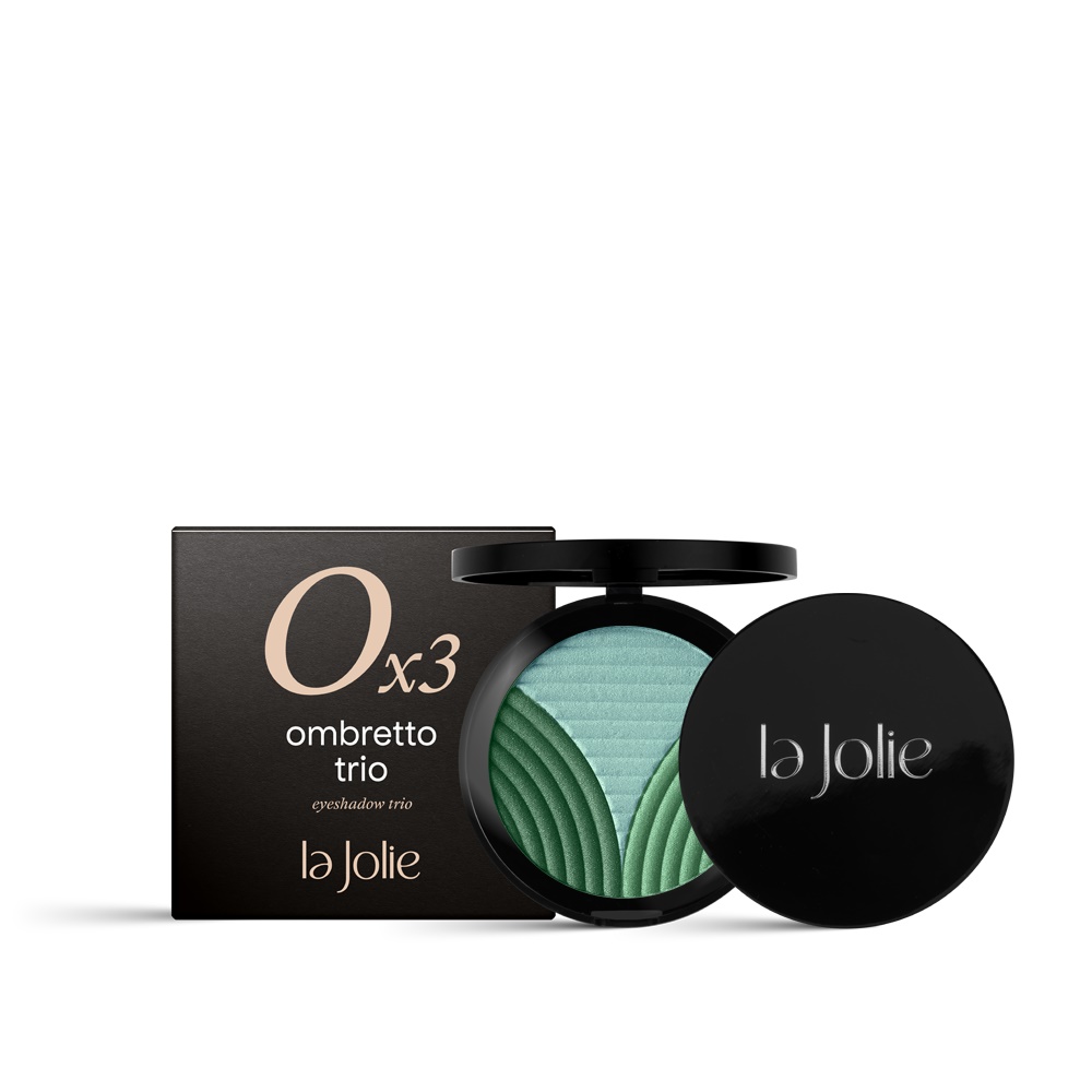 Ombretto Trio La Jolie/T4