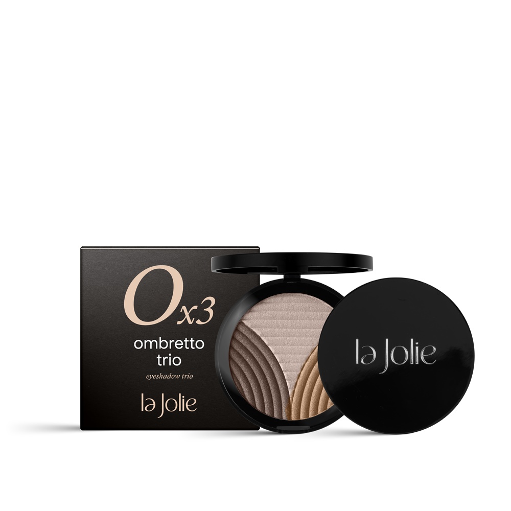 Ombretto Trio La Jolie/T5