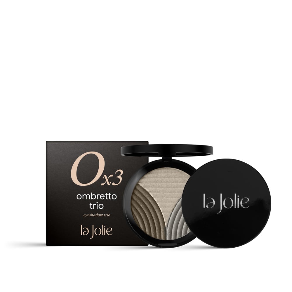 Ombretto Trio La Jolie/T6