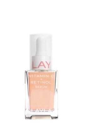 Serum Per Unghie E Cuticole 10 Ml Vitamin C Retinol - Layla