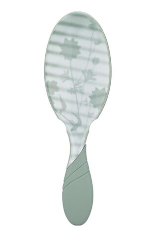 Spazzola Scioglinodi  Wet Brush Pro Detangler Verde - Idra