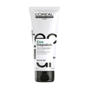 Pasta destrutturante e modellabile opaco Flex Depolish Tecni Art 100ml - L'Oreal
