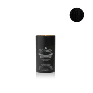 Polvere volumizzante fibre infoltenti Gordon nero 22gr - Labor