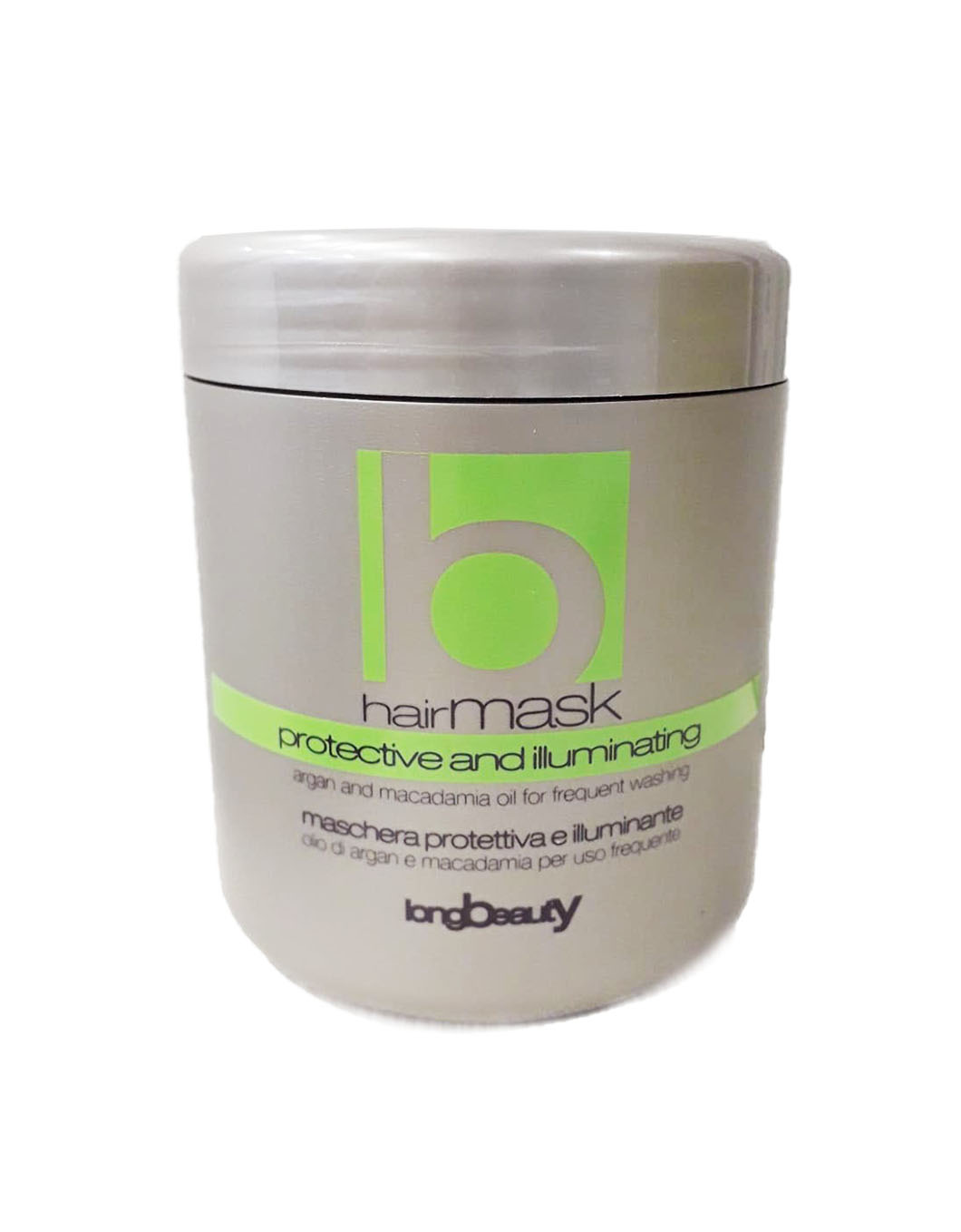 Maschera protettiva e illuminante per uso frequente 1lt - Edelstein