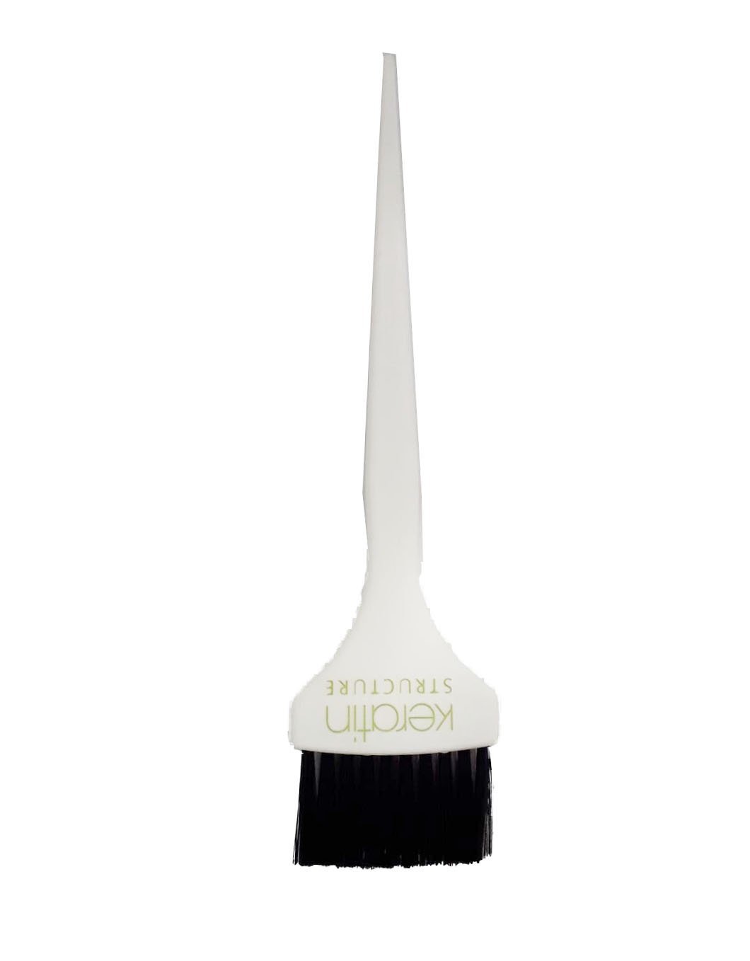 Pennello keratin structure - Edelstein