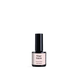 Smalto Semipermanente Fiber Base 7ml La Jolie/ Rosa Chiaro