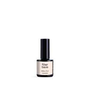 Smalto Semipermanente Fiber Base 7ml La Jolie/ Rosa Latte
