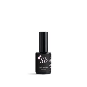 Smalto gel in bottiglia soft builder 12ml La Jolie/ Rosa Latte