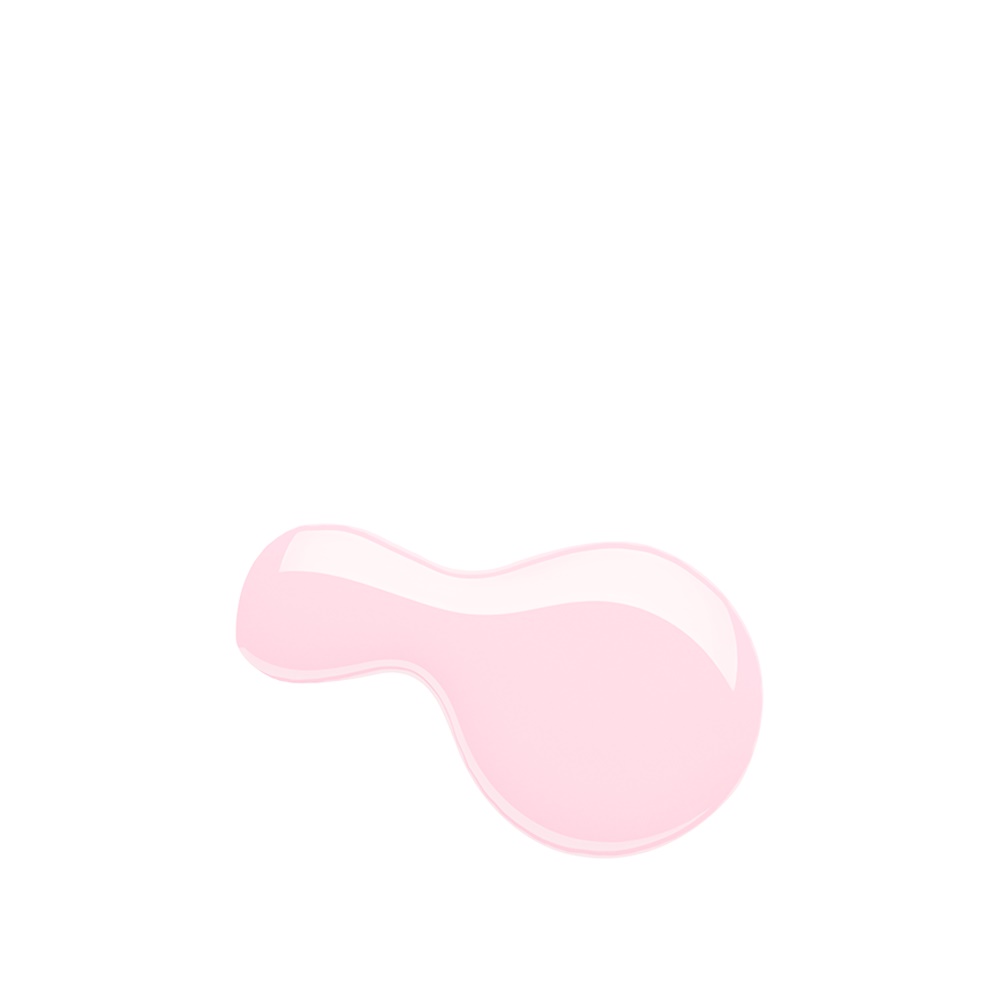 Smalto gel in bottiglia soft builder 12ml La Jolie/ Rosa Latte - immagine 2