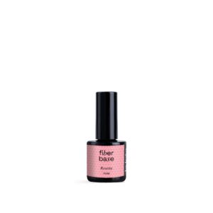 Smalto Semipermanente Fiber Base 7ml La Jolie/ Rosa