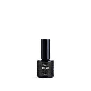 Smalto Semipermanente Fiber Base 7ml La Jolie/ Trasparente