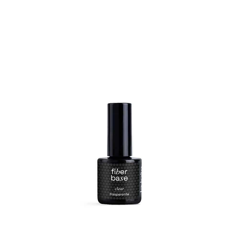 Smalto Semipermanente Fiber Base 7ml La Jolie/ Trasparente