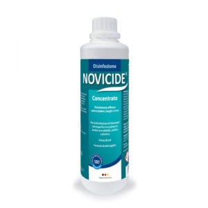 Concentrato disinfettante Novicide 500 Ml - Morocutti