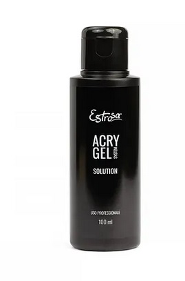Acrygel System Solution 100ml - Estrosa