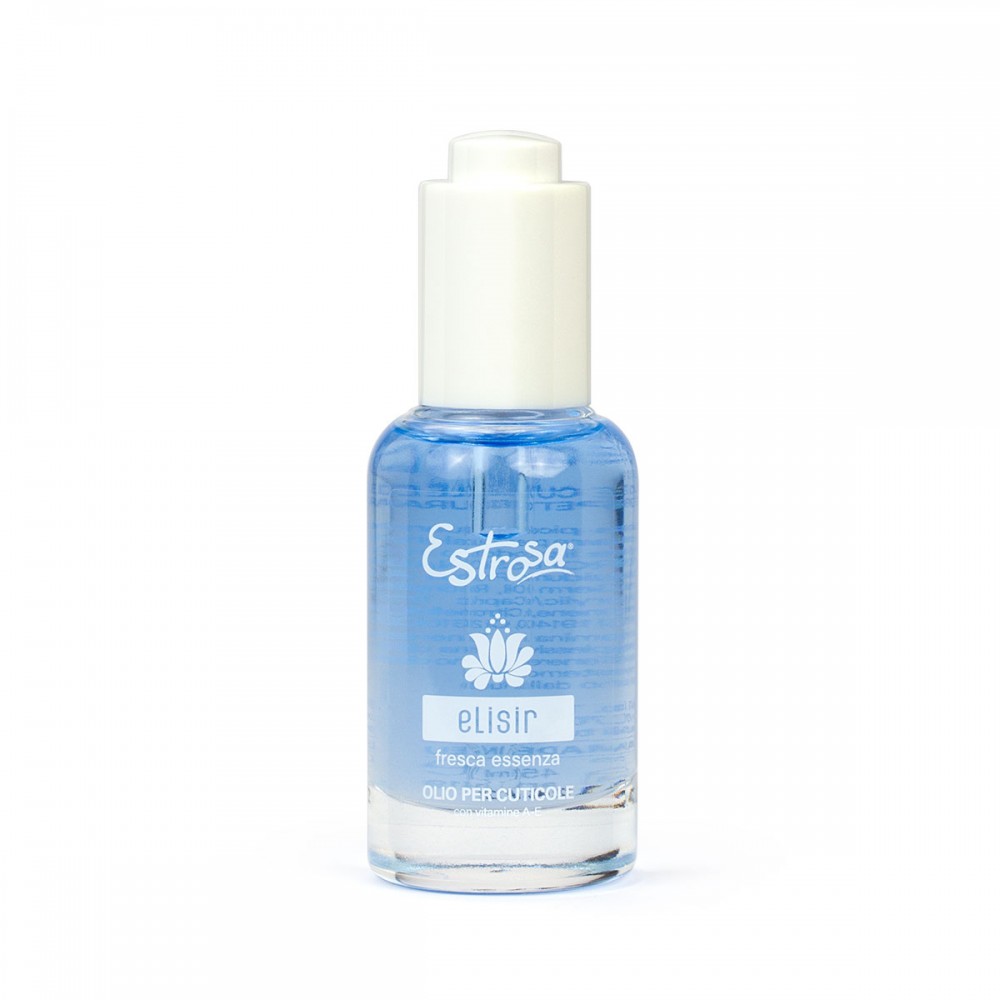Olio Per Cuticole Elisir 45ml Estrosa/7419 Fresca essenza