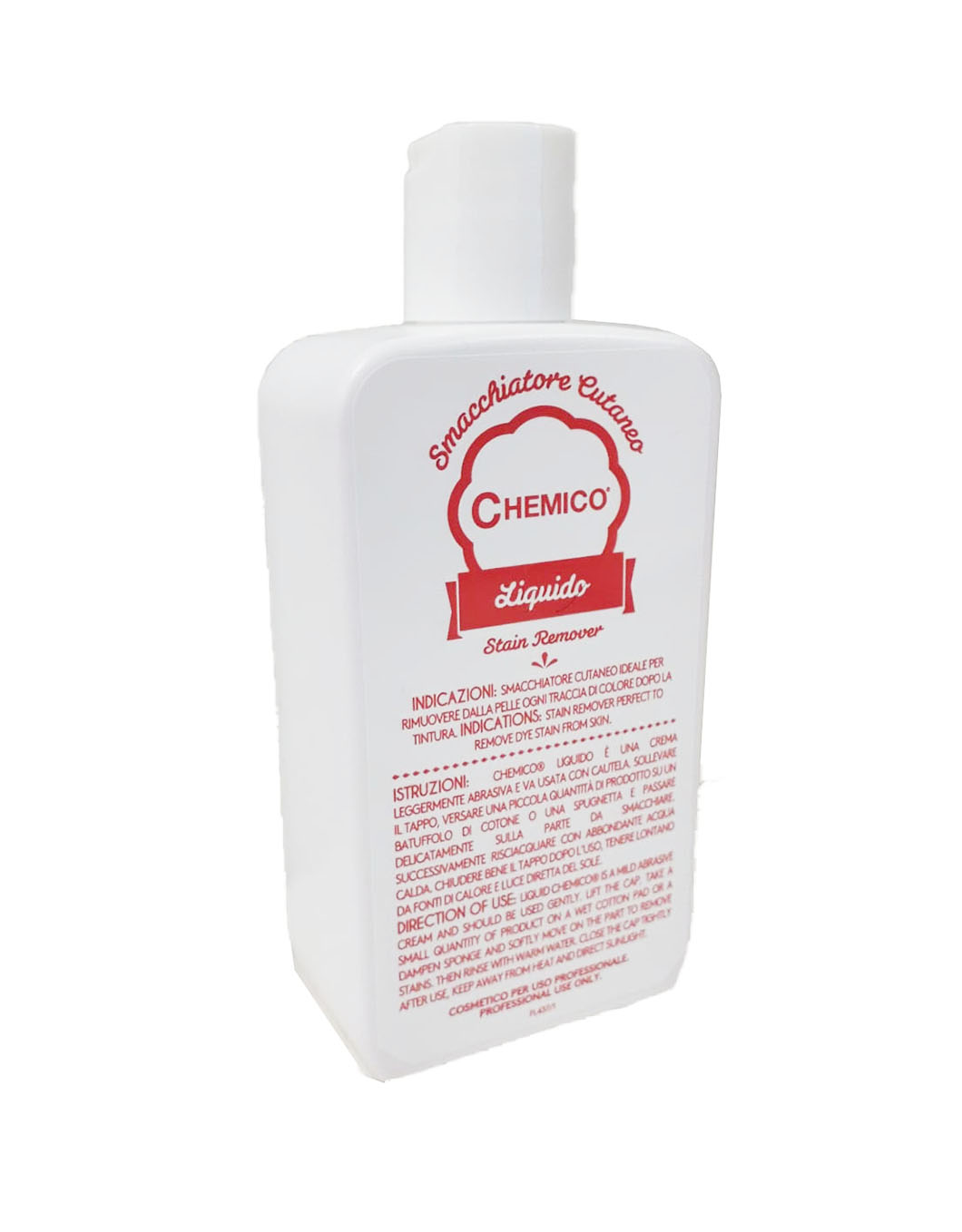 Smacchiatore Liquido Chemico 250 Ml