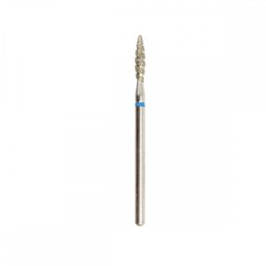 Punta per unghie Fiamma Tornado Diamond Blu - Estrosa