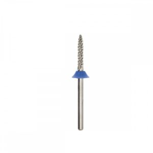 Punta fresa per unghie Lancia Carbide medium blu - Estrosa