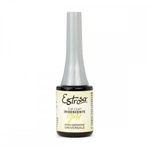 Top Coat  ridescente senza dispersione Estrosa/ 8517 Gold